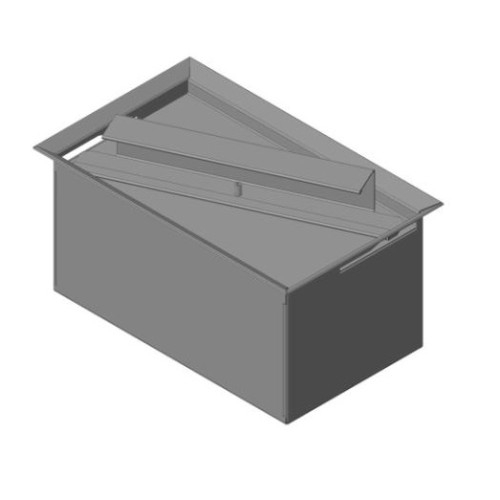 Popelník KV IMPRESSION R 3g L 63.51.38.14 